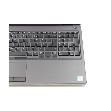 Dell Precision 7540 felújított laptop garanciával i7-64GB-1TBSSD-FHD-NVD