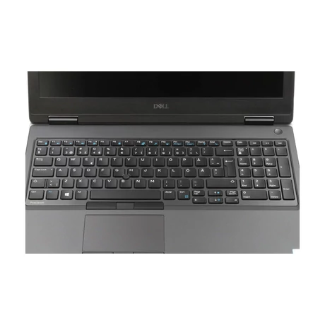 Dell Precision 7540 felújított laptop garanciával i7-64GB-1TBSSD-FHD-NVD