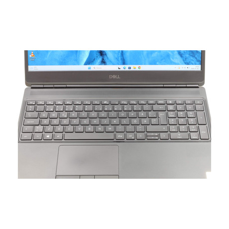 Dell Precision 7550 felújított laptop i7-10750H 32GB RAM 512SSD 15.6" FHD WIN11 Dell Precision 7550 felújított laptop i7-10750H 32GB RAM 512SSD 15.6" FHD WIN11