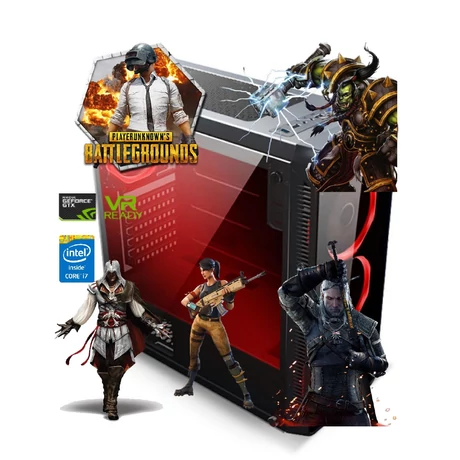 Factory RGB Elite Gaming