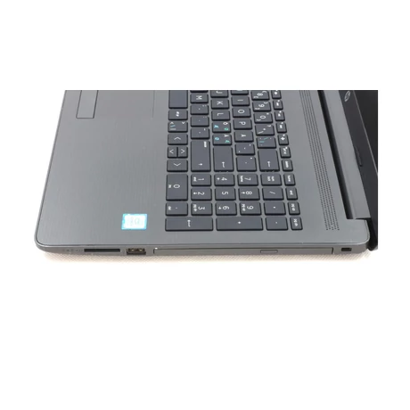 HP 250 G7 felújított laptop garanciával i5-8GB-256SSD-FHD-US
