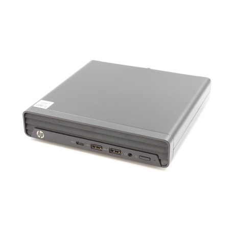 HP 260 G4 felújított számítógép i5-10210U 16GB RAM 256SSD Mini WIN11