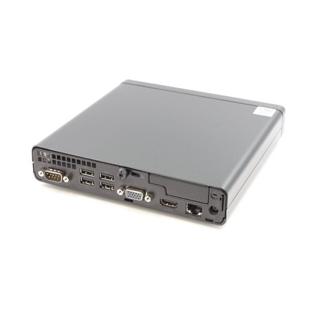 HP 260 G4 felújított számítógép i5-10210U 16GB RAM 256SSD Mini WIN11