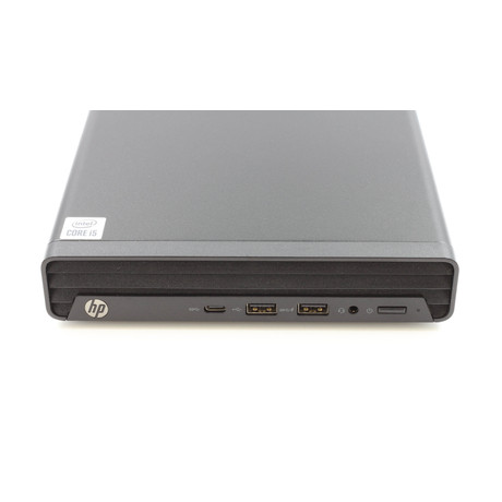 HP 260 G4 felújított számítógép i5-10210U 16GB RAM 256SSD Mini WIN11