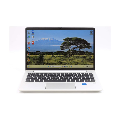 HP EliteBook 640 G10 felújított laptop i5-1335U 16GB RAM 512SSD 14" FHD WIN11