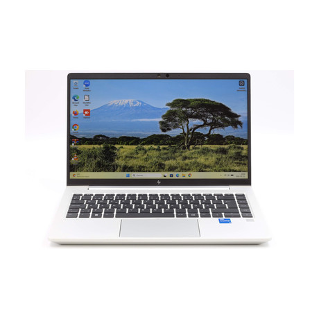 HP EliteBook 640 G9 felújított laptop i5-1235U 16GB RAM 256SSD 14" FHD WIN11 HP EliteBook 640 G9 felújított laptop i5-1235U 16GB RAM 256SSD 14" FHD WIN11