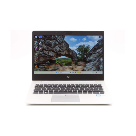 HP EliteBook 830 G5 felújított laptop i5-8350U 8GB RAM 256SSD 13.3" FHD WIN11 HP EliteBook 830 G5 felújított laptop i5-8350U 8GB RAM 256SSD 13.3" FHD WIN11