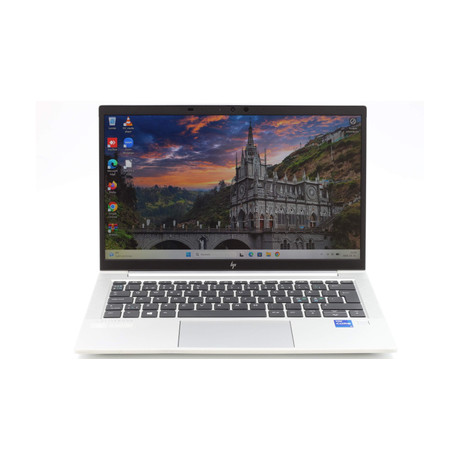HP Elitebook 830 G8 felújított laptop i7-1165G7 16GB RAM 512SSD 13.3" FHD WIN11