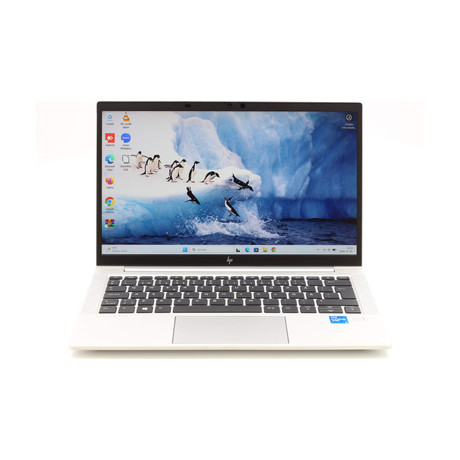 HP Elitebook 830 G8 felújított laptop i5-1145G7 16GB RAM 512SSD 13.3" FHD WIN11 HP Elitebook 830 G8 felújított laptop i5-1145G7 16GB RAM 512SSD 13.3" FHD WIN11
