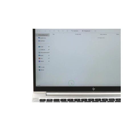 HP Elitebook 830 G8 felújított laptop garanciával i5-16GB-256SSD-FHD-SV