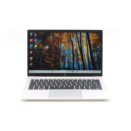 HP Elitebook 830 G8 felújított laptop i5-1145G7 32GB RAM 256SSD 13.3" FHD WIN11 HP Elitebook 830 G8 felújított laptop i5-1145G7 32GB RAM 256SSD 13.3" FHD WIN11