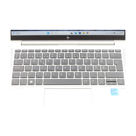 HP Elitebook 830 G8 felújított laptop i5-1145G7 16GB RAM 512SSD 13.3" FHD WIN11 HP Elitebook 830 G8 felújított laptop i5-1145G7 16GB RAM 512SSD 13.3" FHD WIN11