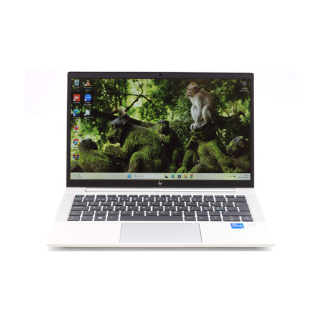 HP Elitebook 830 G8 felújított laptop i5-1135G7 16GB RAM 256SSD 13.3" FHD WIN11