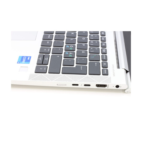 HP Elitebook 830 G8 felújított laptop i7-1165G7 16GB RAM 512SSD 13.3" FHD WIN11