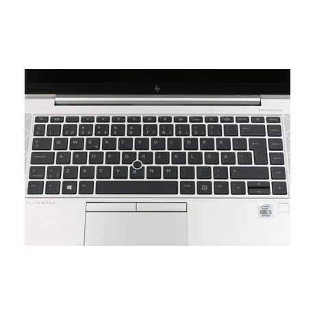 HP Elitebook 840 G7 felújított laptop garanciával i5-16GB-256SSD-FHD