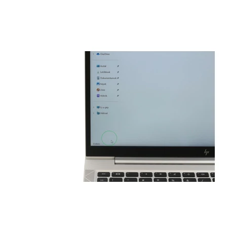 HP Elitebook 840 G7 felújított laptop garanciával i5-16GB-256SSD-FHD