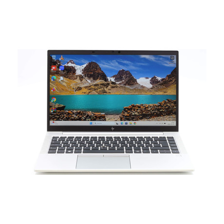 HP EliteBook 840 G8 Felújított Laptop i5-1145G7 32GB RAM 256SSD 14" FHD WIN11 HP EliteBook 840 G8 Felújított Laptop i5-1145G7 32GB RAM 256SSD 14" FHD WIN11