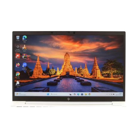 HP Elitebook 840 G8 felújított laptop garanciával i5-16GB-512SSD-FHD