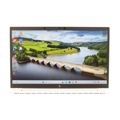 HP Elitebook 840 G8 felújított laptop i5-1135G7 16GB RAM 256SSD 14" FHD WIN11