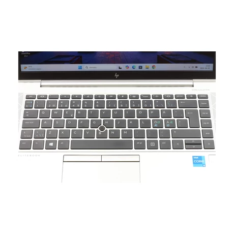 HP Elitebook 840 G8 felújított laptop garanciával i5-16GB-512SSD-FHD