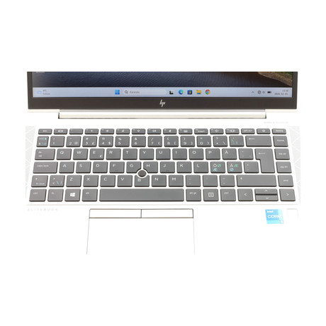 HP Elitebook 840 G8 felújított laptop i5-1135G7 16GB RAM 256SSD 14" FHD WIN11