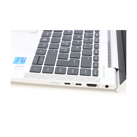 HP Elitebook 840 G8 felújított laptop i5-1135G7 16GB RAM 256SSD 14" FHD WIN11
