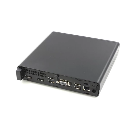 HP EliteDesk 800 G5 Desktop Mini felújított számítógép garanciával