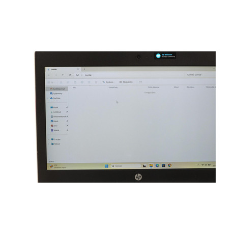 HP ProBook 430 G5 felújított laptop i5-8250U 8GB RAM 240SSD 13.3" FHD WIN11