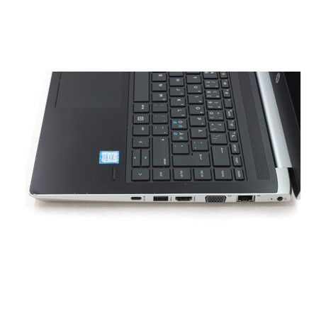 HP ProBook 430 G5 felújított laptop i5-8250U 8GB RAM 240SSD 13.3" FHD WIN11