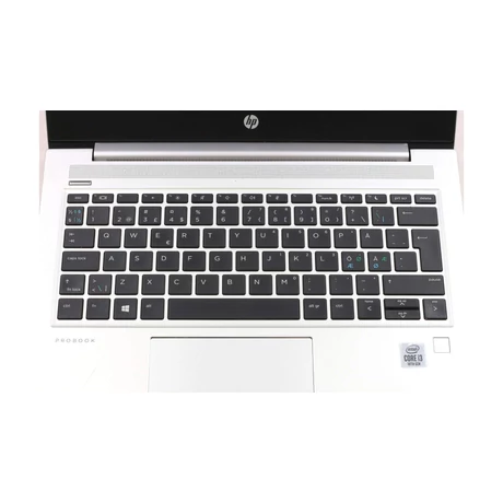 HP ProBook 430 G7 felújított laptop garanciával i3-16GB-512SSD-FHD