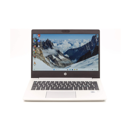 HP ProBook 430 G7 felújított laptop i5-10210U 16GB RAM 256SSD 13.3" FHD WIN11