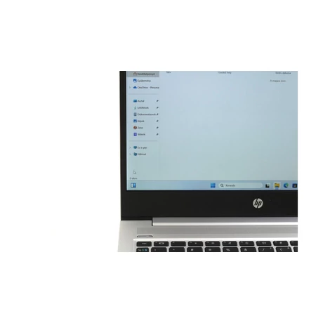 HP ProBook 430 G7 felújított laptop garanciával i3-16GB-512SSD-FHD