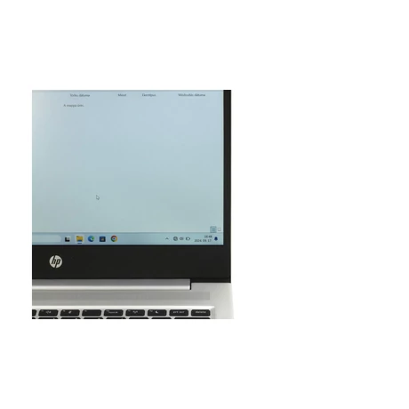HP ProBook 430 G7 felújított laptop garanciával i3-16GB-512SSD-FHD