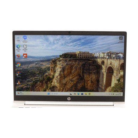 HP ProBook 430 G8 felújított laptop i3-1115G4 16GB RAM 500SSD 13.3" FHD WIN11