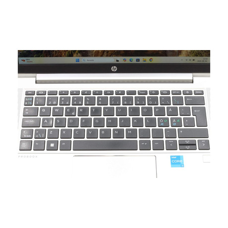 HP ProBook 430 G8 felújított laptop i3-1115G4 16GB RAM 500SSD 13.3" FHD WIN11