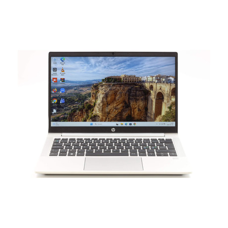 HP ProBook 430 G8 felújított laptop i3-1115G4 16GB RAM 512SSD 13.3" FHD WIN11 HP ProBook 430 G8 felújított laptop i3-1115G4 16GB RAM 512SSD 13.3" FHD WIN11