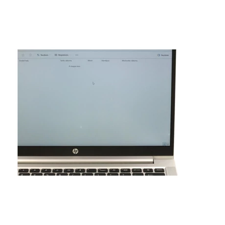 HP ProBook 430 G8 felújított laptop garanciával i3-16GB-256SSD-FHD