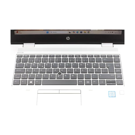 HP ProBook 640 G5 felújított laptop garanciával i5-8GB-256SSD-FHD