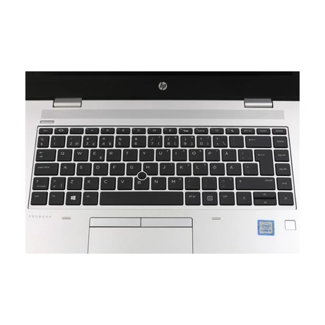 HP ProBook 640 G5 felújított laptop garanciával i5-8GB-256SSD-FHD