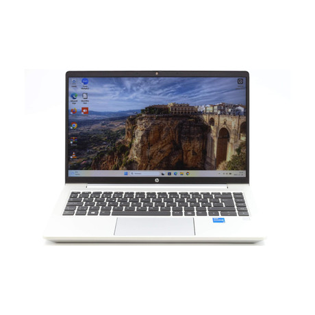 HP ProBook 640 G8 felújított laptop i5-1135G7 8GB RAM 256SSD 14" FHD WIN11