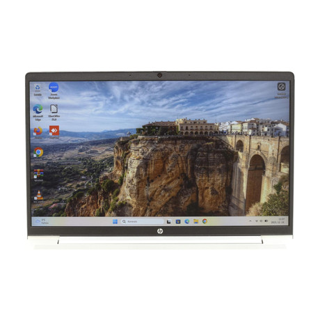 HP ProBook 640 G8 felújított laptop i5-1135G7 8GB RAM 256SSD 14" FHD WIN11