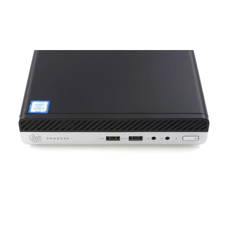 HP ProDesk 400 G3 felújított számítógép i5-7500T 8GB RAM 256SSD