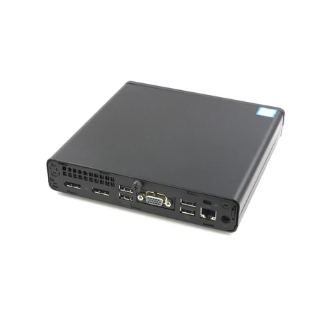 HP EliteDesk 400 G5 felújított számítógép i5-9500T 16GB RAM 256SSD Mini WIN11