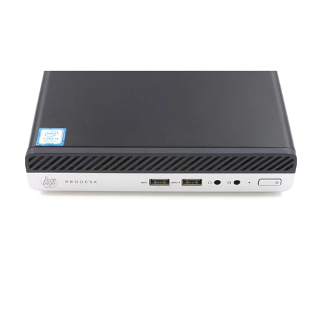 HP EliteDesk 400 G5 felújított számítógép i5-9500T 16GB RAM 256SSD Mini WIN11