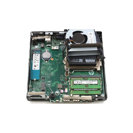 HP EliteDesk 400 G5 felújított számítógép i5-9500T 16GB RAM 256SSD Mini WIN11