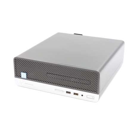 HP ProDesk 400 G6 felújított számítógép i5-9500 16GB RAM 256SSD SFF WIN11