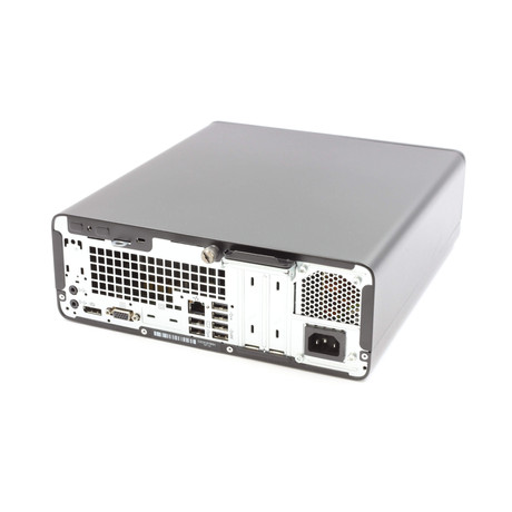 HP ProDesk 400 G6 felújított számítógép i5-9500 16GB RAM 256SSD SFF WIN11 HP ProDesk 400 G6 felújított számítógép i5-9500 16GB RAM 256SSD SFF WIN11
