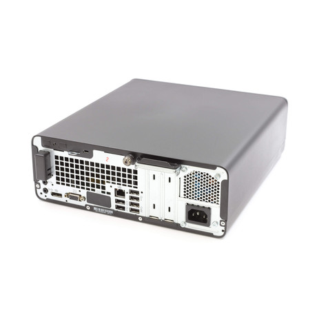 HP ProDesk 400 G6 felújított számítógép i5-9500 16GB RAM 256SSD SFF WIN11 WIFI HP ProDesk 400 G6 felújított számítógép i5-9500 16GB RAM 256SSD SFF WIN11 WIFI