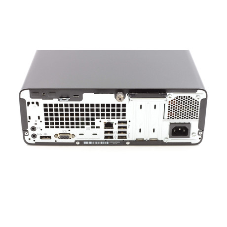 HP ProDesk 400 G6 felújított számítógép i5-9500 16GB RAM 256SSD SFF WIN11 HP ProDesk 400 G6 felújított számítógép i5-9500 16GB RAM 256SSD SFF WIN11