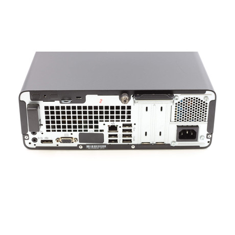 HP ProDesk 400 G6 felújított számítógép i5-9500 16GB RAM 256SSD SFF WIN11 WIFI HP ProDesk 400 G6 felújított számítógép i5-9500 16GB RAM 256SSD SFF WIN11 WIFI